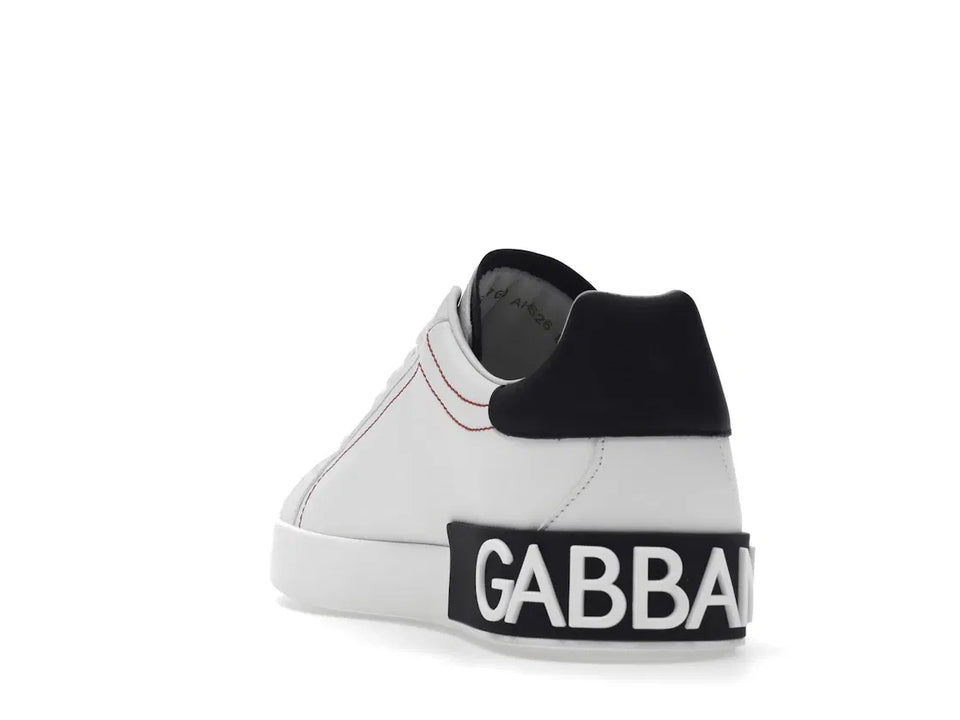 Dolce & Gabbana Portofino White Black