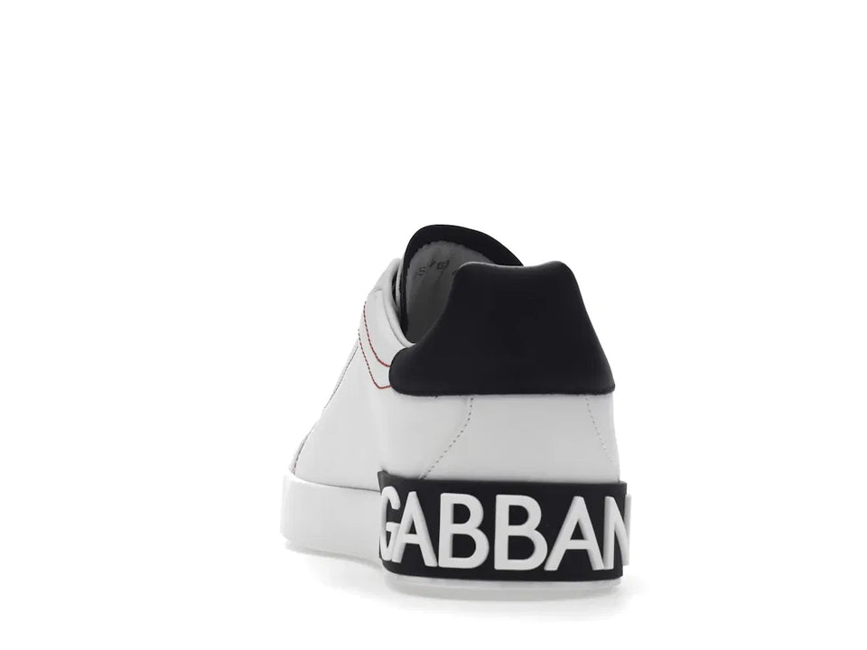 Dolce & Gabbana Portofino White Black