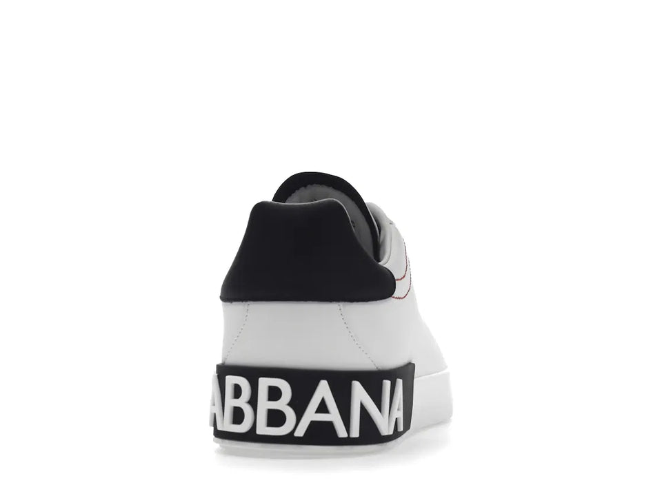 Dolce & Gabbana Portofino White Black