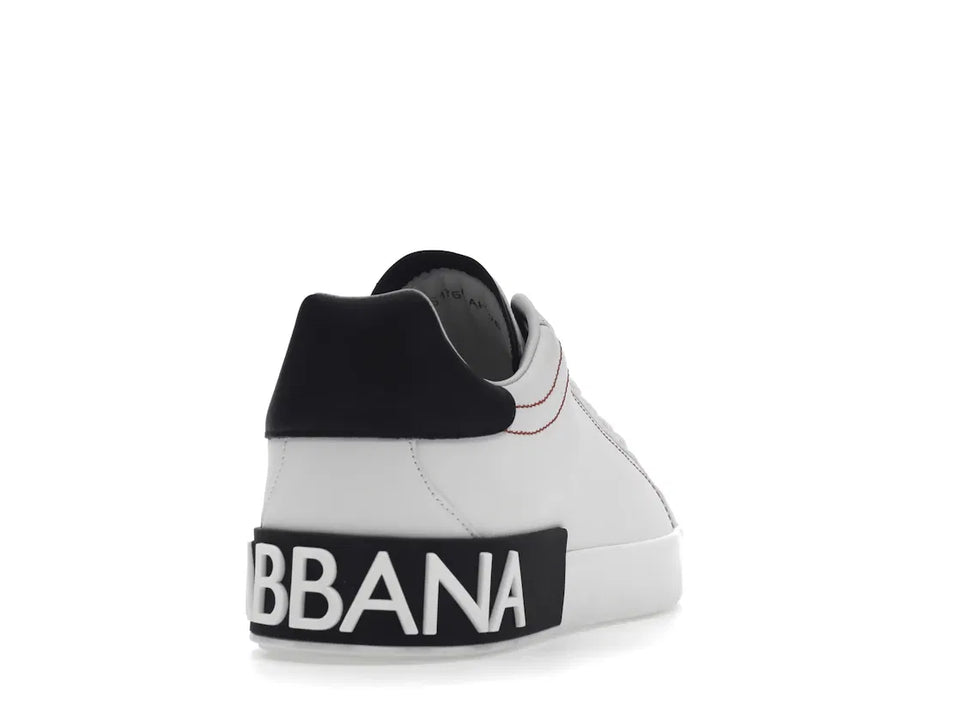 Dolce & Gabbana Portofino White Black