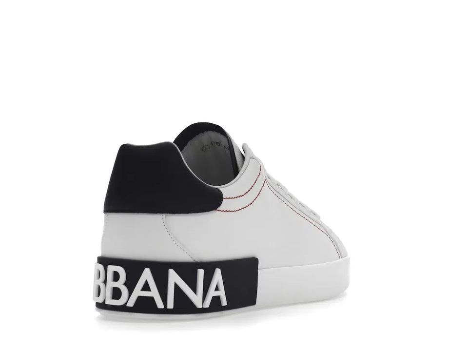 Dolce & Gabbana Portofino White Black