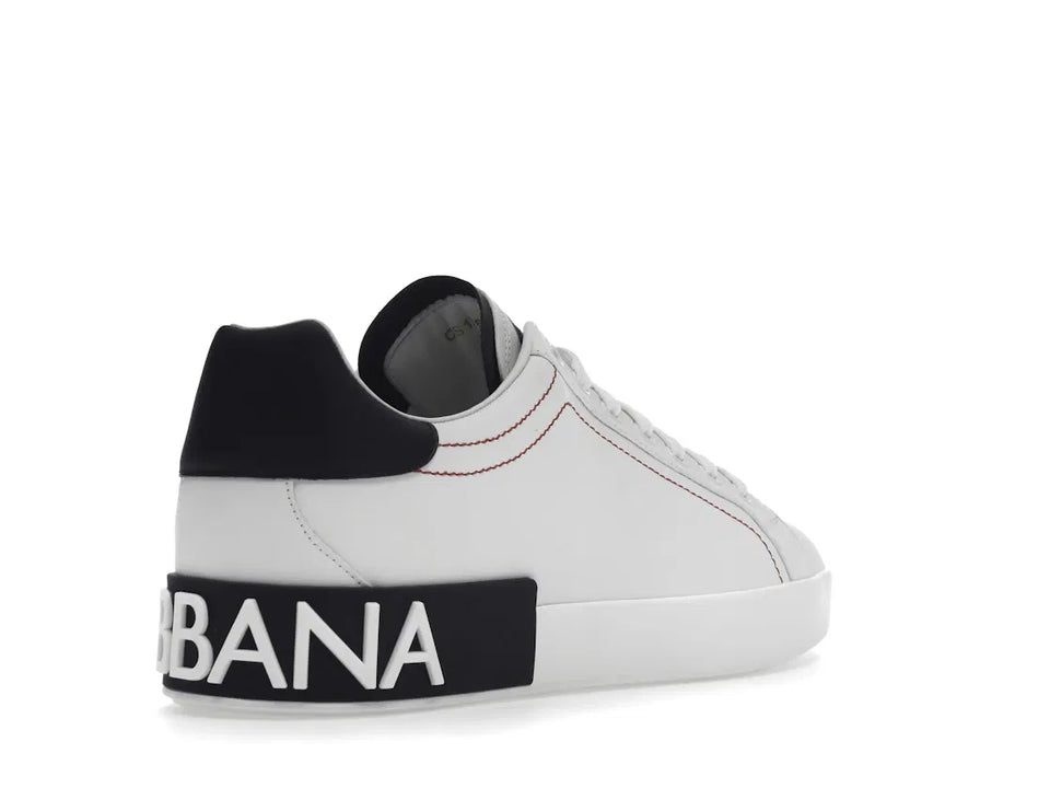 Dolce & Gabbana Portofino White Black