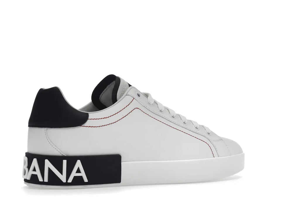 Dolce & Gabbana Portofino White Black