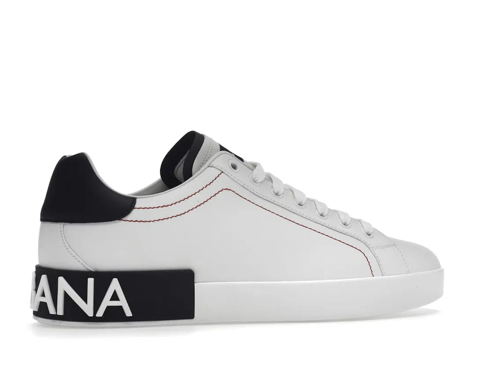 Dolce & Gabbana Portofino White Black