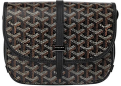 Goyard Belvedere PM Black