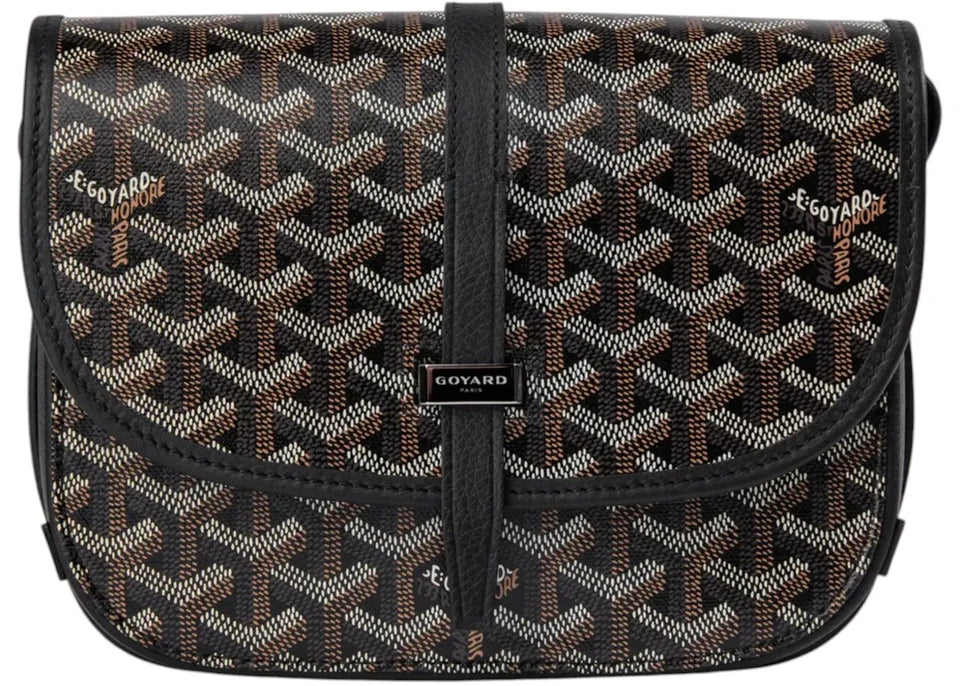 Goyard Belvedere PM Black
