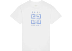 Givenchy Slim Fit T-Shirt White