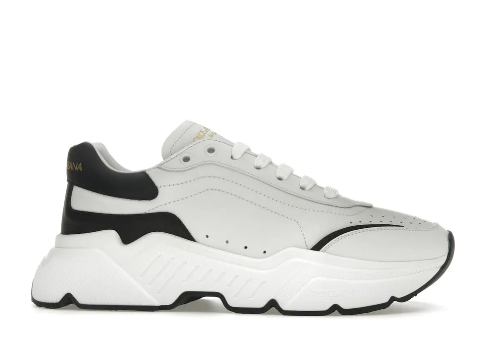 Dolce & Gabbana Daymaster White Black (Women's)
