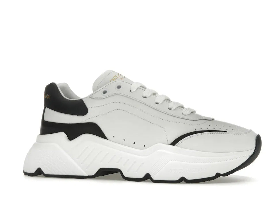 Dolce & Gabbana Daymaster White Black (Women's)