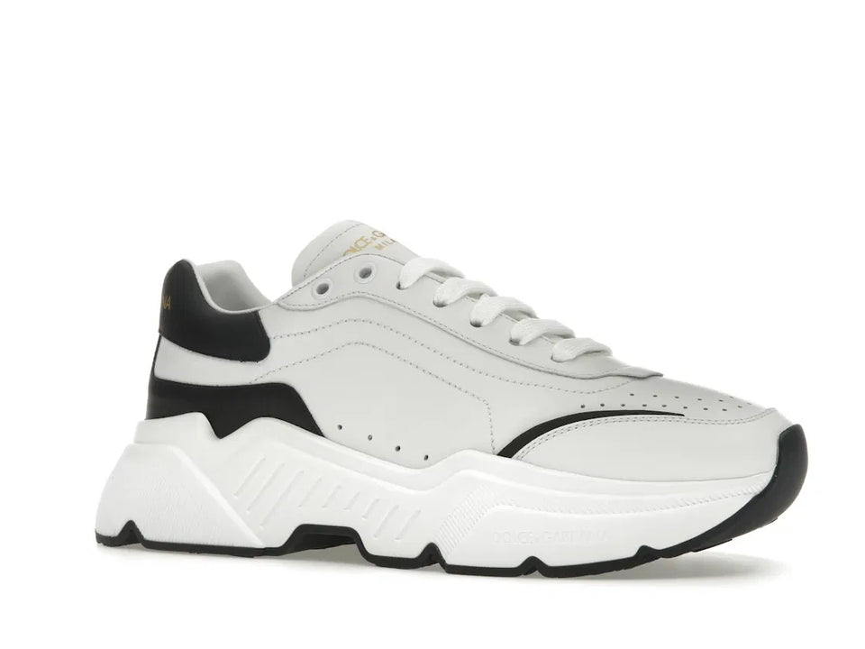 Dolce & Gabbana Daymaster White Black (Women's)