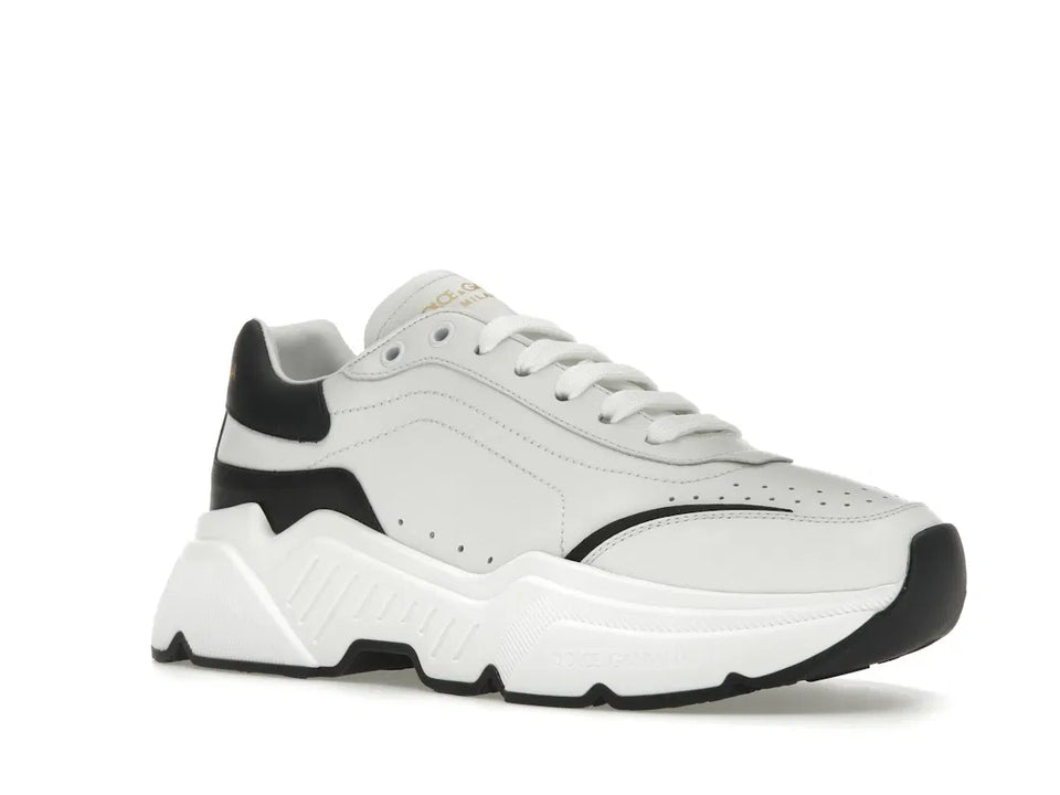 Dolce & Gabbana Daymaster White Black (Women's)