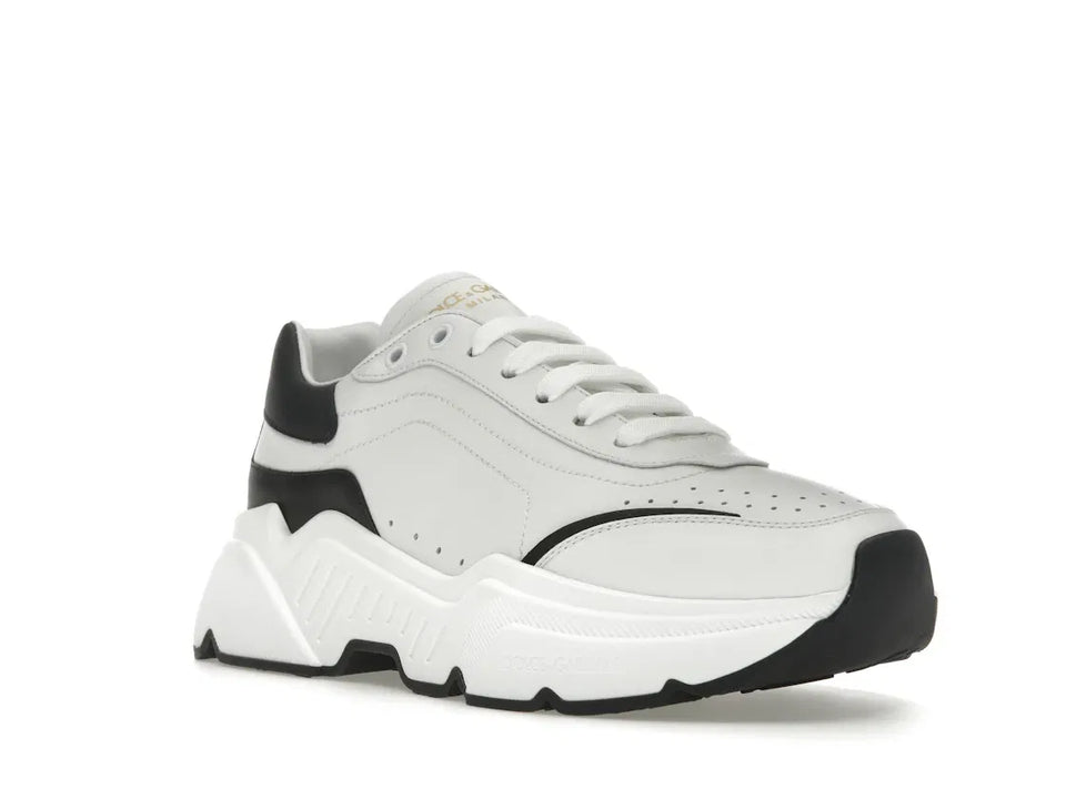Dolce & Gabbana Daymaster White Black (Women's)
