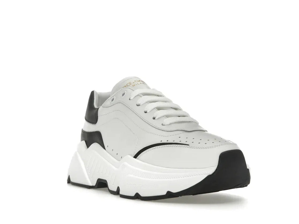 Dolce & Gabbana Daymaster White Black (Women's)