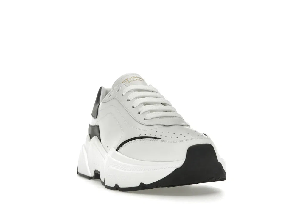 Dolce & Gabbana Daymaster White Black (Women's)