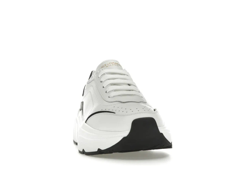 Dolce & Gabbana Daymaster White Black (Women's)