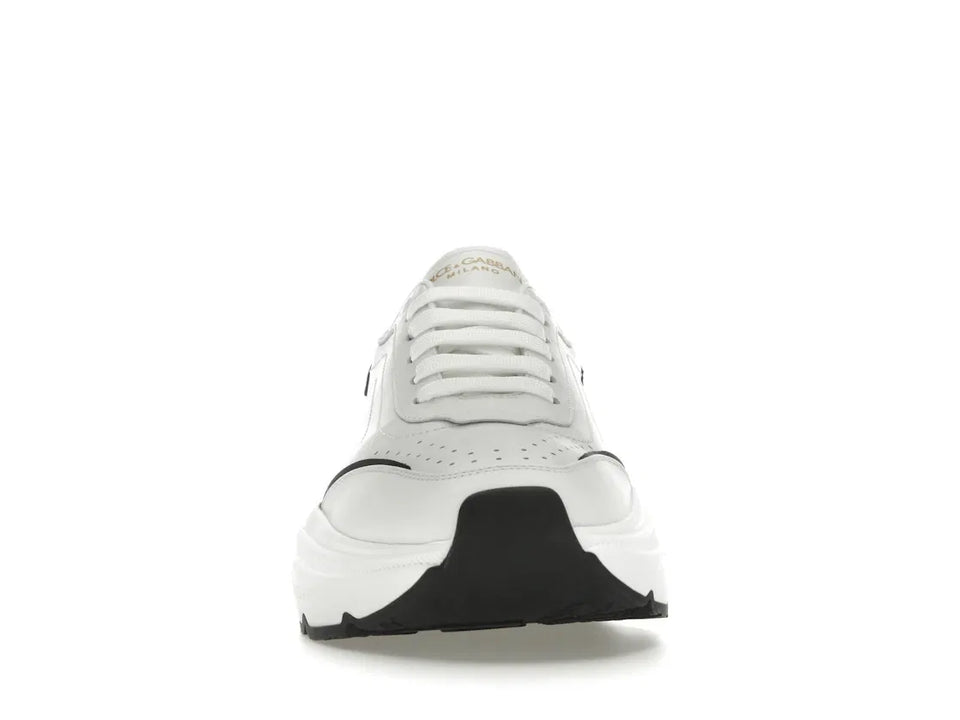 Dolce & Gabbana Daymaster White Black (Women's)