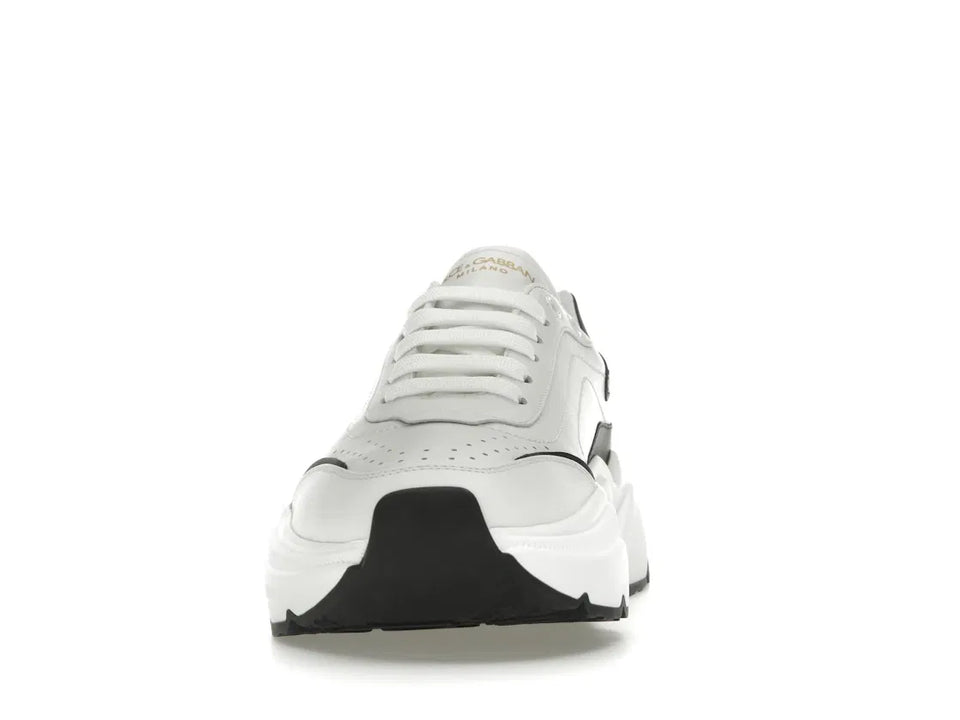 Dolce & Gabbana Daymaster White Black (Women's)