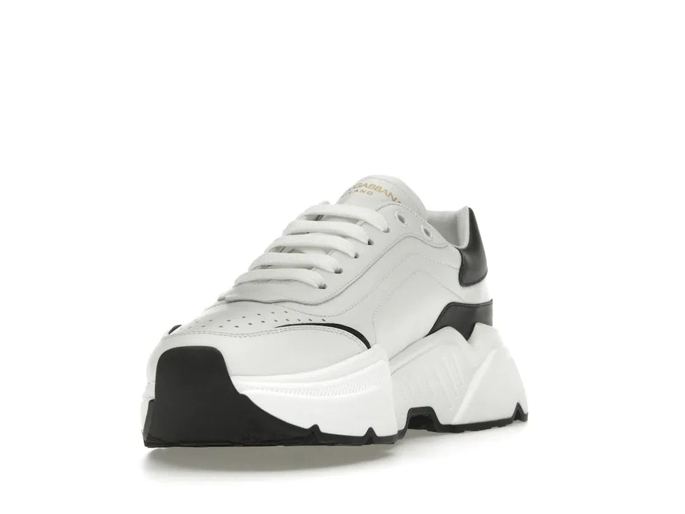 Dolce & Gabbana Daymaster White Black (Women's)