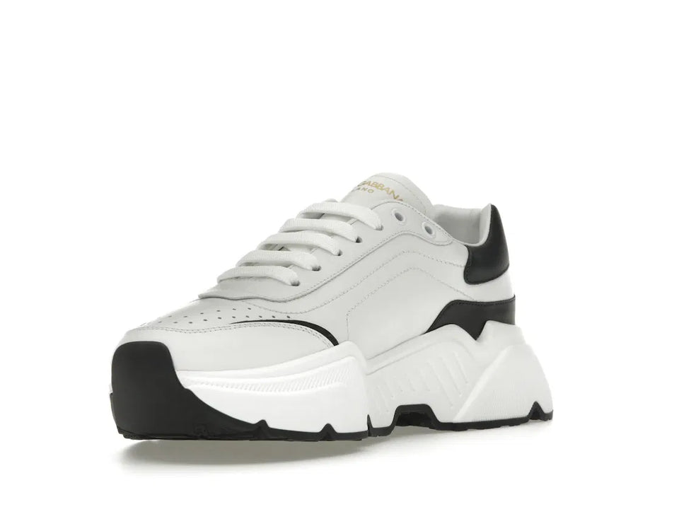 Dolce & Gabbana Daymaster White Black (Women's)