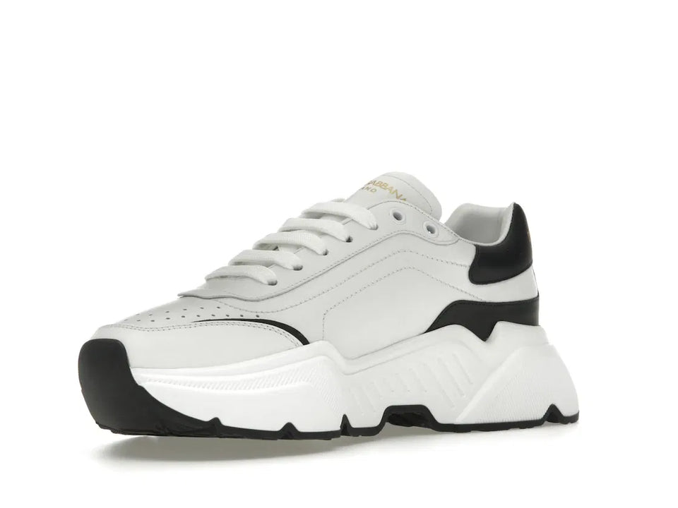 Dolce & Gabbana Daymaster White Black (Women's)