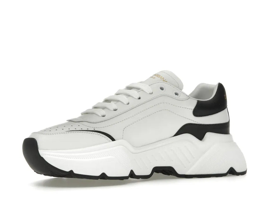 Dolce & Gabbana Daymaster White Black (Women's)