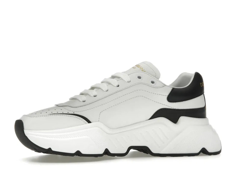 Dolce & Gabbana Daymaster White Black (Women's)