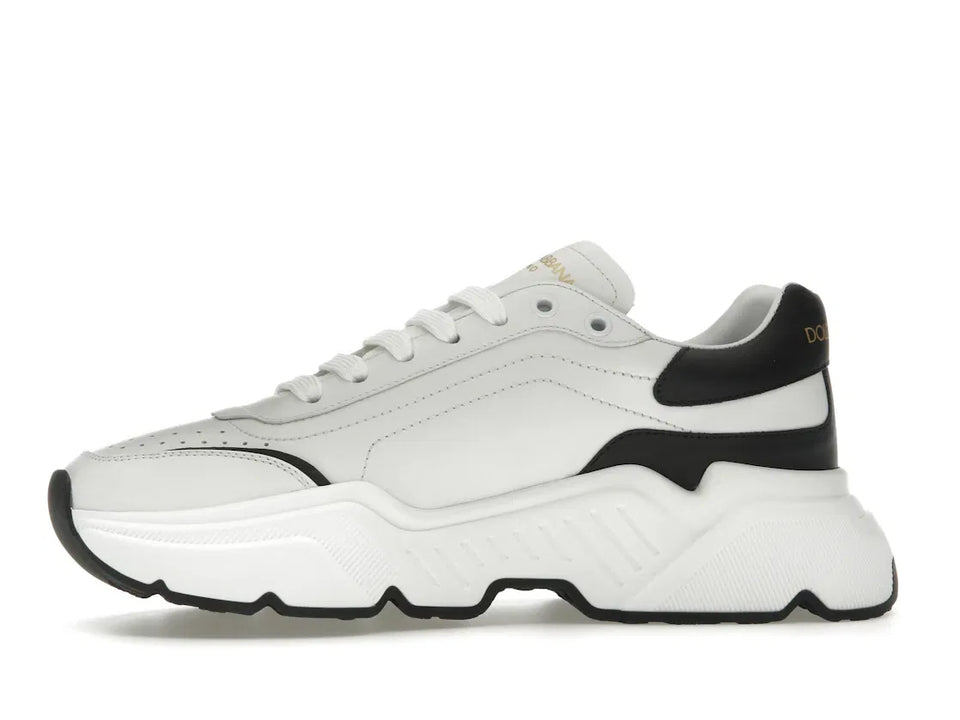 Dolce & Gabbana Daymaster White Black (Women's)