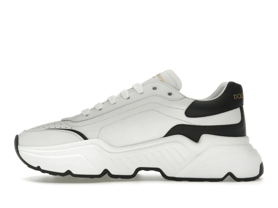 Dolce & Gabbana Daymaster White Black (Women's)