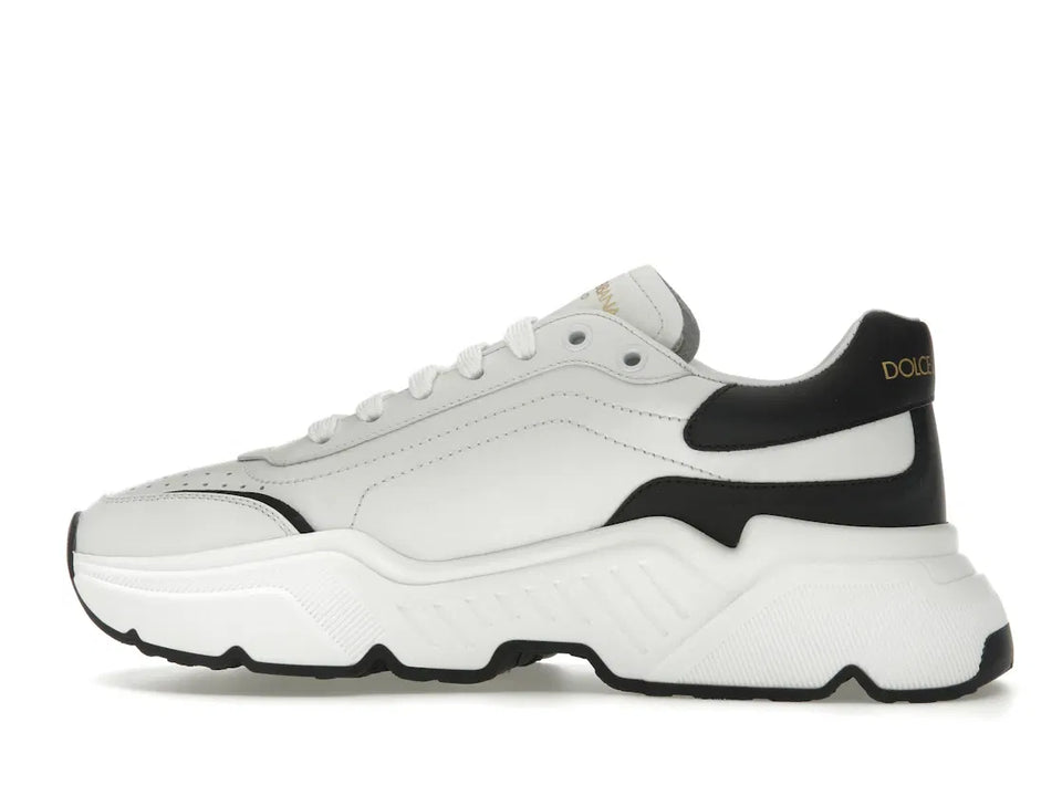 Dolce & Gabbana Daymaster White Black (Women's)