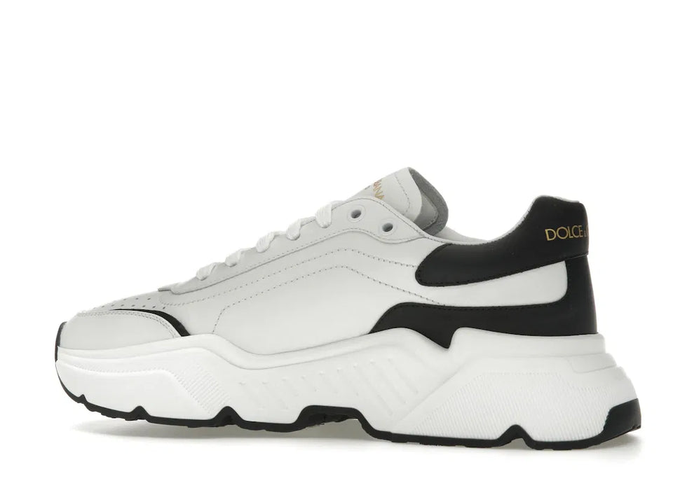 Dolce & Gabbana Daymaster White Black (Women's)