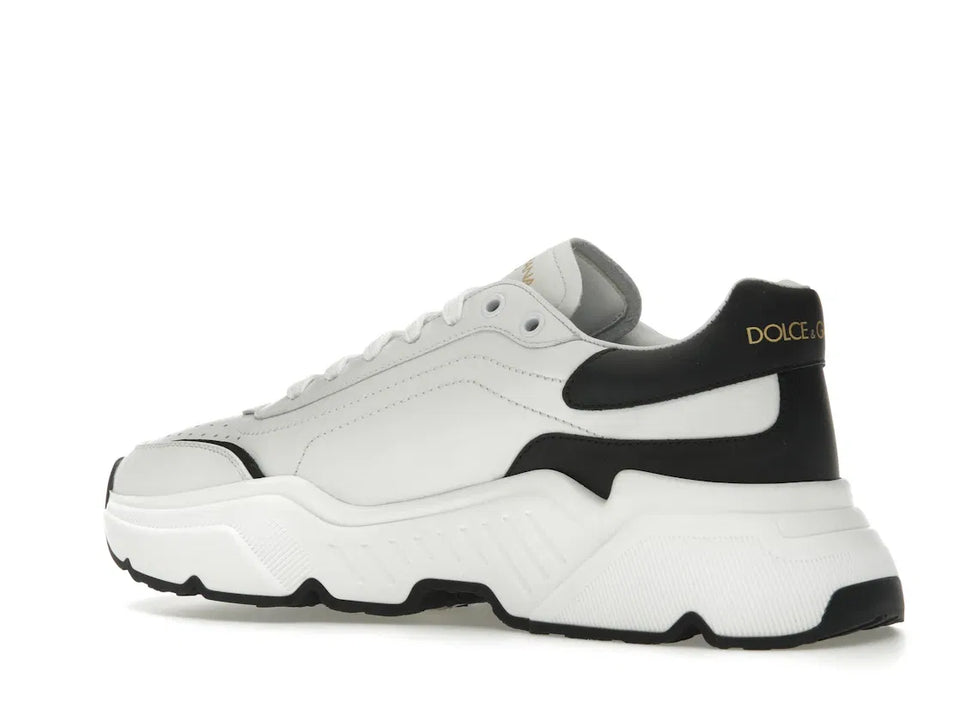 Dolce & Gabbana Daymaster White Black (Women's)