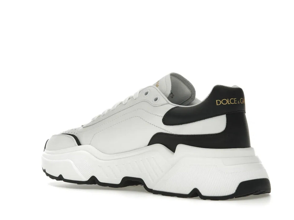 Dolce & Gabbana Daymaster White Black (Women's)