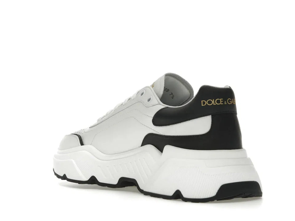 Dolce & Gabbana Daymaster White Black (Women's)