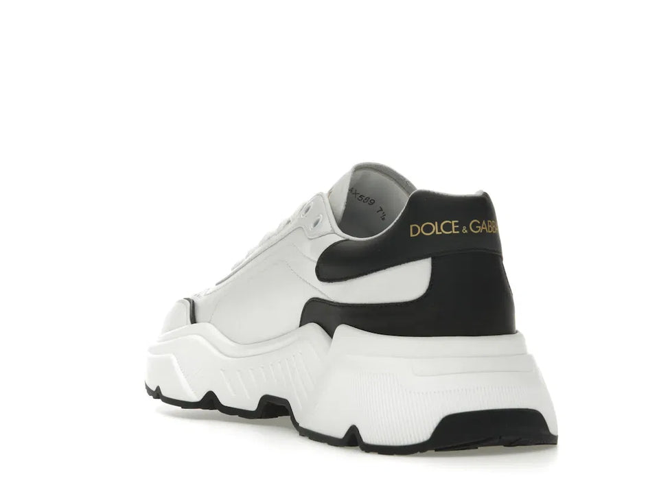 Dolce & Gabbana Daymaster White Black (Women's)