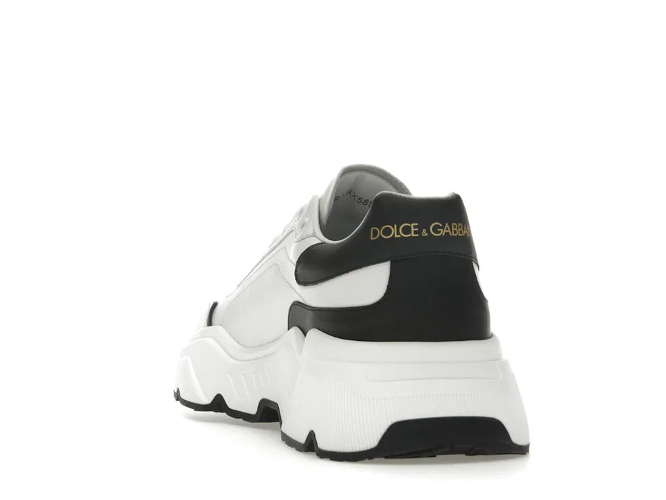 Dolce & Gabbana Daymaster White Black (Women's)