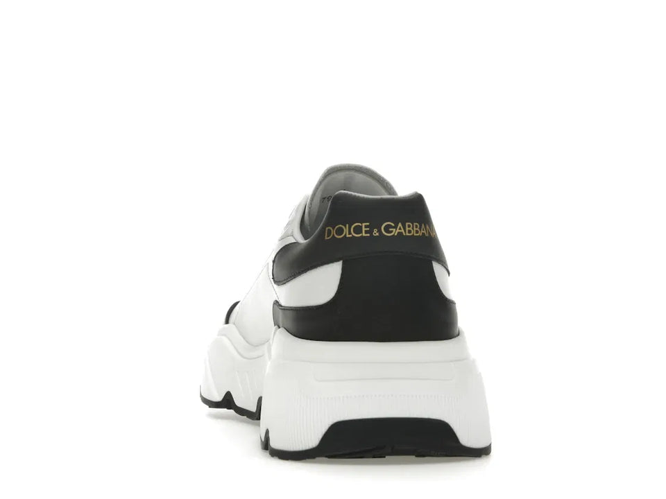 Dolce & Gabbana Daymaster White Black (Women's)