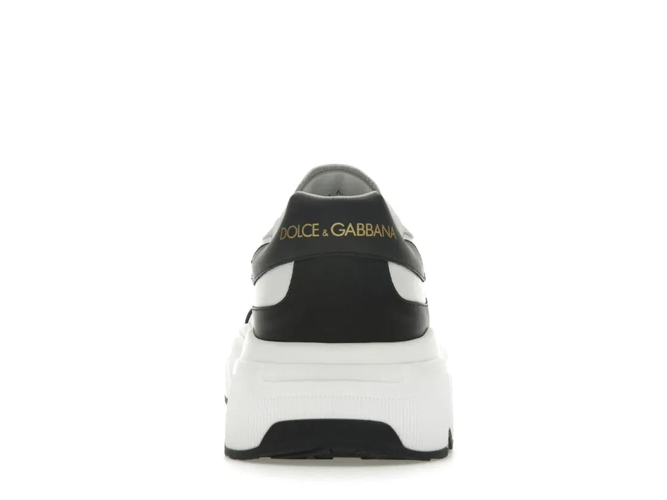 Dolce & Gabbana Daymaster White Black (Women's)