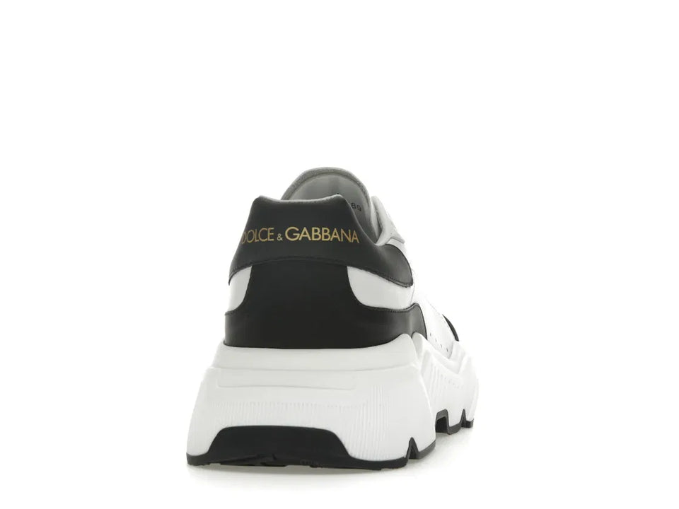 Dolce & Gabbana Daymaster White Black (Women's)