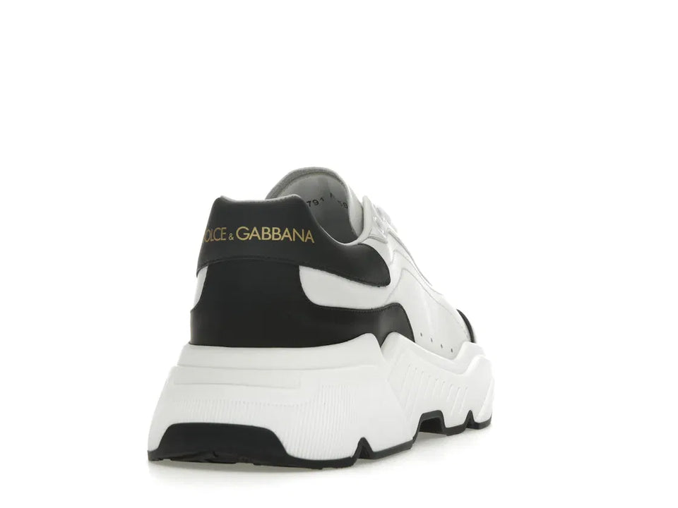 Dolce & Gabbana Daymaster White Black (Women's)