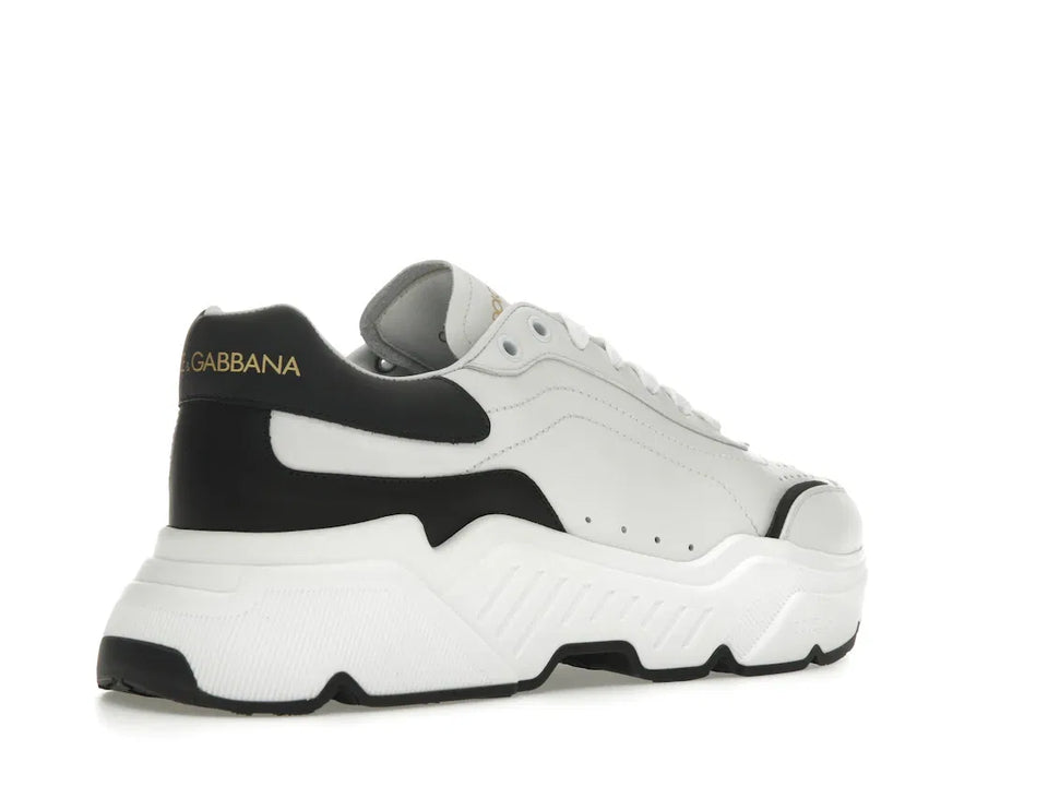 Dolce & Gabbana Daymaster White Black (Women's)