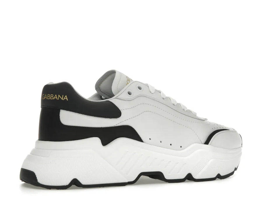 Dolce & Gabbana Daymaster White Black (Women's)