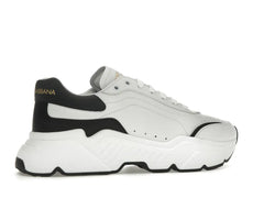 Dolce & Gabbana Daymaster White Black (Women's)