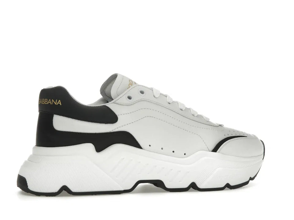 Dolce & Gabbana Daymaster White Black (Women's)