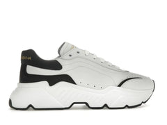 Dolce & Gabbana Daymaster White Black (Women's)