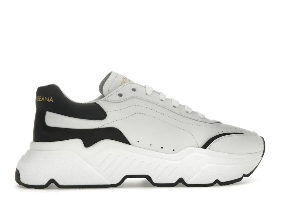 Dolce & Gabbana Daymaster White Black (Women's)