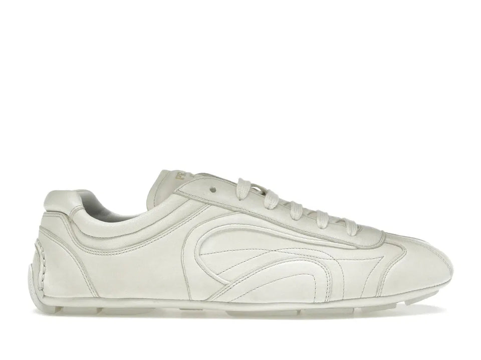 Prada Montecarlo Re-Edition 2005 Chalk White