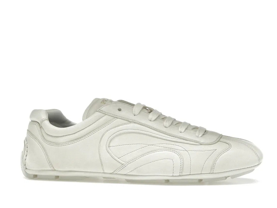 Prada Montecarlo Re-Edition 2005 Chalk White