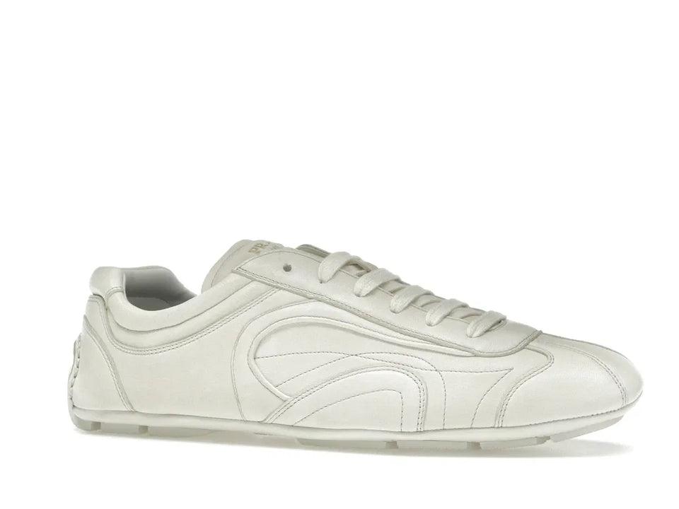 Prada Montecarlo Re-Edition 2005 Chalk White