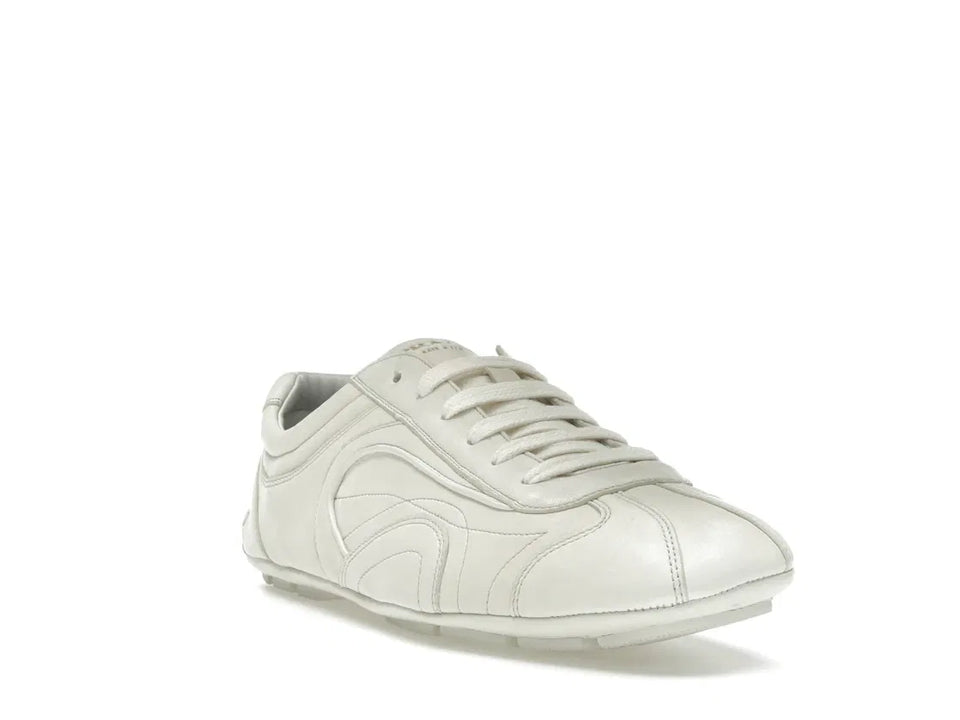 Prada Montecarlo Re-Edition 2005 Chalk White
