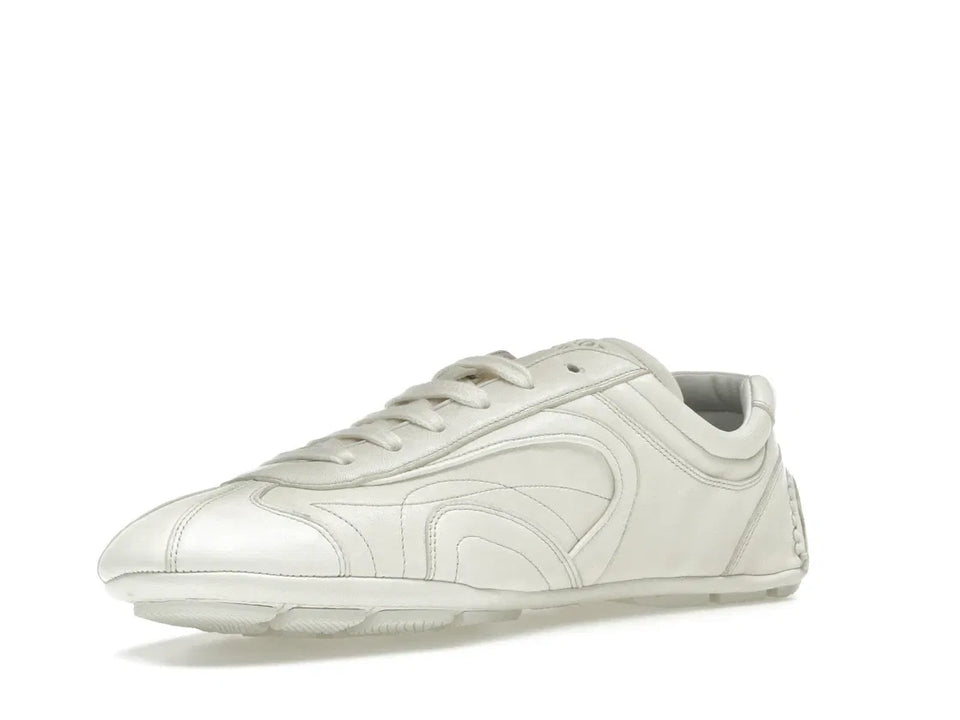 Prada Montecarlo Re-Edition 2005 Chalk White
